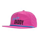 Hoochie Daddy Crushable Edition Rope SnapBack Hat from Combat Iron Apparel