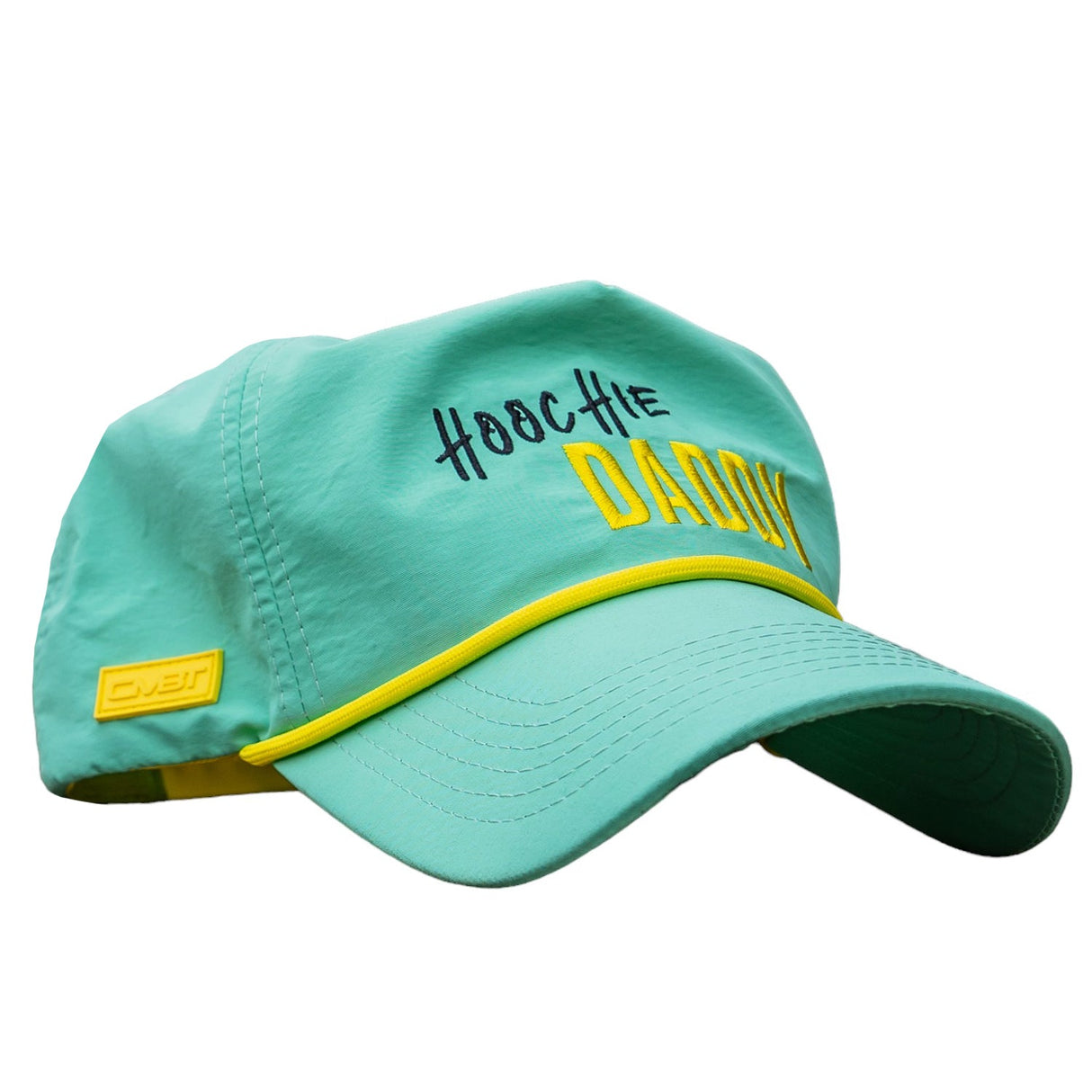 Hoochie Daddy Crushable Edition Rope SnapBack Hat from Combat Iron Apparel