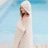 HOODED TOWELS from Saranoni