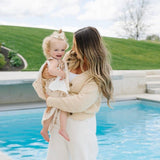 HOODED TOWELS from Saranoni