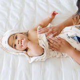 HOODED TOWELS from Saranoni