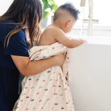HOODED TOWELS from Saranoni