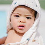HOODED TOWELS from Saranoni