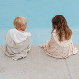 HOODED TOWELS from Saranoni