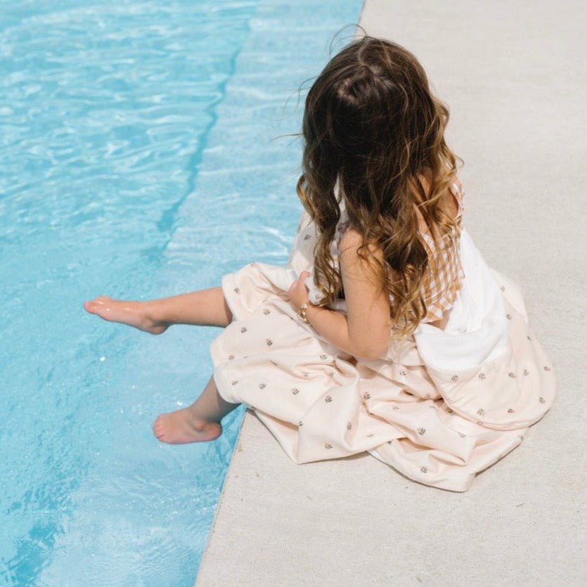 HOODED TOWELS from Saranoni