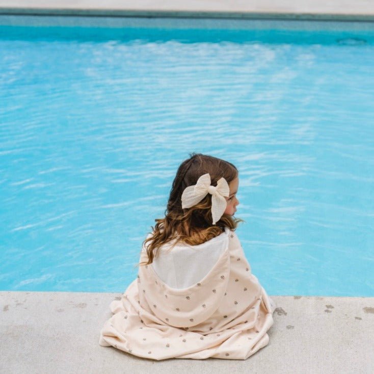 HOODED TOWELS from Saranoni