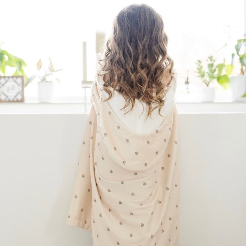 HOODED TOWELS from Saranoni