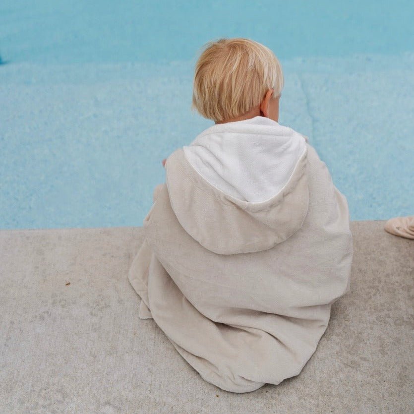HOODED TOWELS from Saranoni