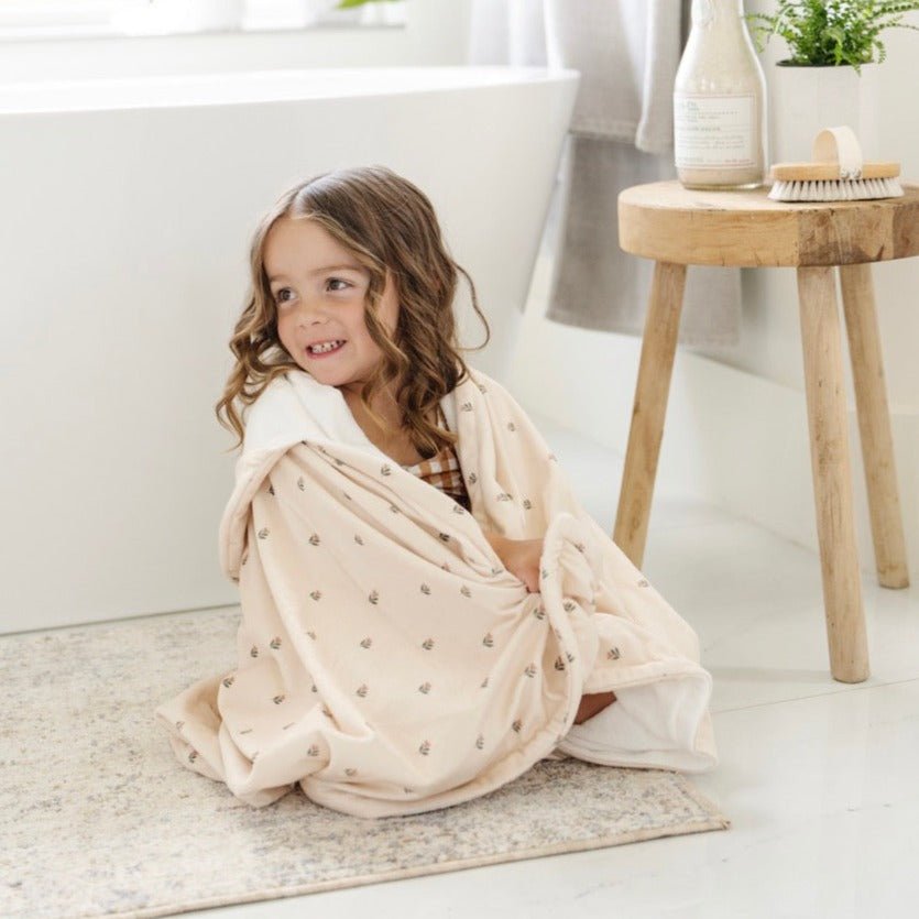 HOODED TOWELS from Saranoni