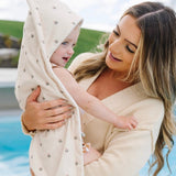 HOODED TOWELS from Saranoni
