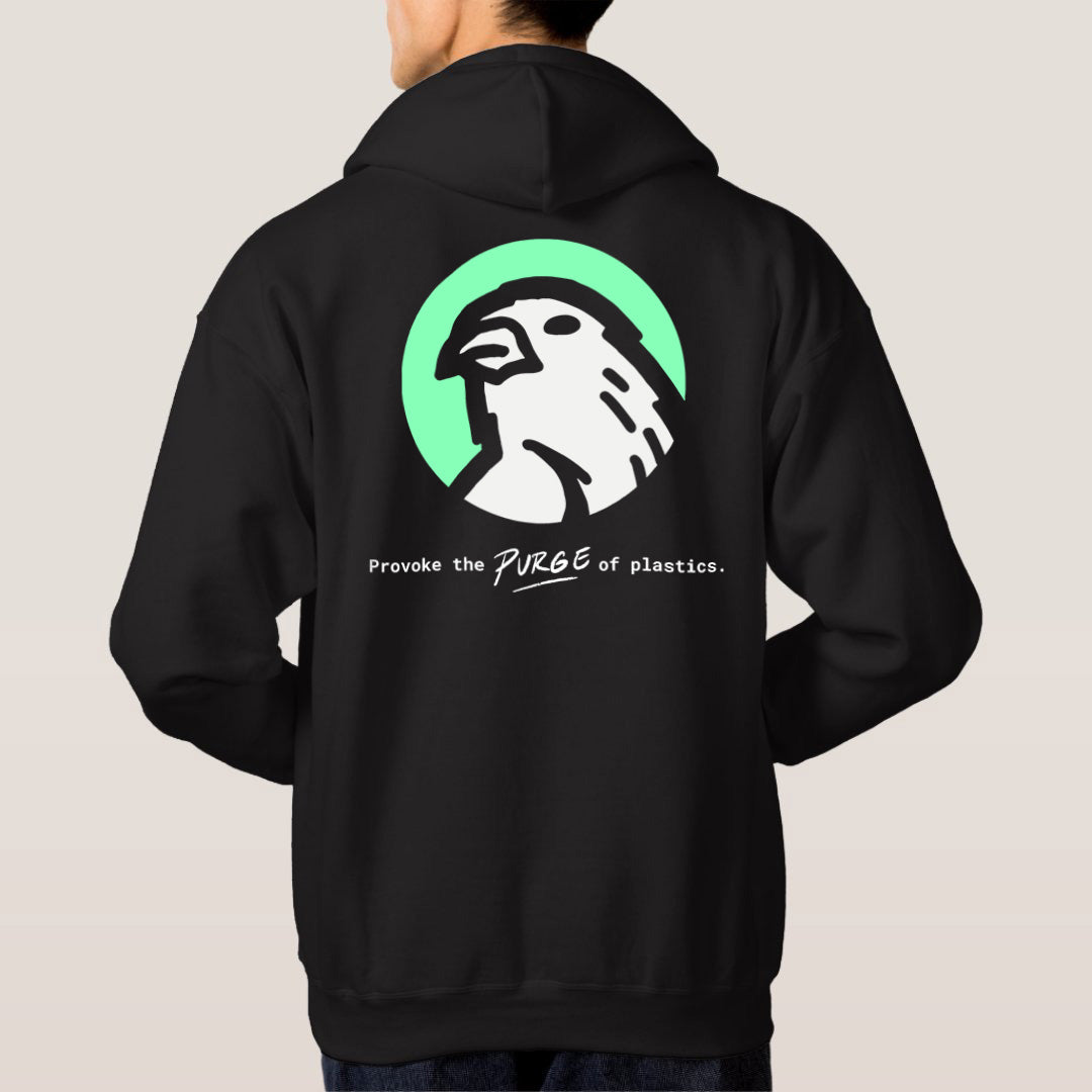 Purge Pullover Hoodie from Canary