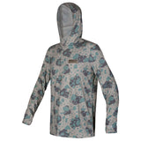 Men's Outdoors Long Sleeve Performance Hoodie from Combat Iron Apparel