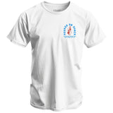 Hooked On Quack Hunter ' Get Ducked' Men's T-Shirt From Combat Iron Apparel