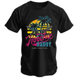 Hoochie Daddy Sunset Men's T-Shirt From Combat Iron Apparel