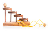 Hoop - Brain Teaser Puzzle from Kubiya Games