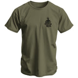 Hope Is For Amateurs Men's T-Shirt From Combat Iron Apparel