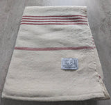 Horizon Stripe Turkish Cotton Towel Collection - Sand-Repelling, Quick-Drying, Tassel-Free, 39”x70” from The Bali Market
