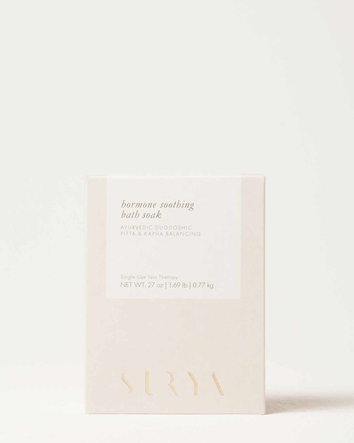 Hormone Soothing Bath Soak From Surya