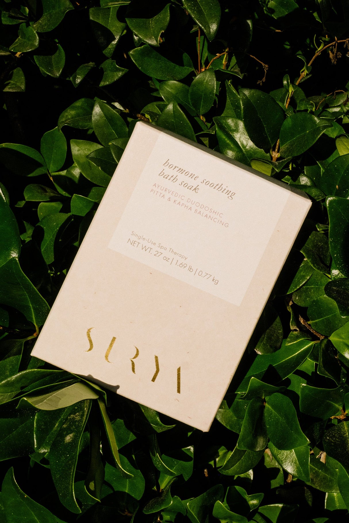 Hormone Soothing Bath Soak From Surya