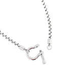 Lucky Me Horseshoe Toggle Necklace - WATERPROOF from Pretty Simple