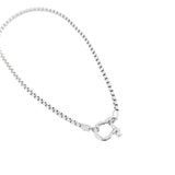 Lucky Me Horseshoe Toggle Necklace - WATERPROOF from Pretty Simple