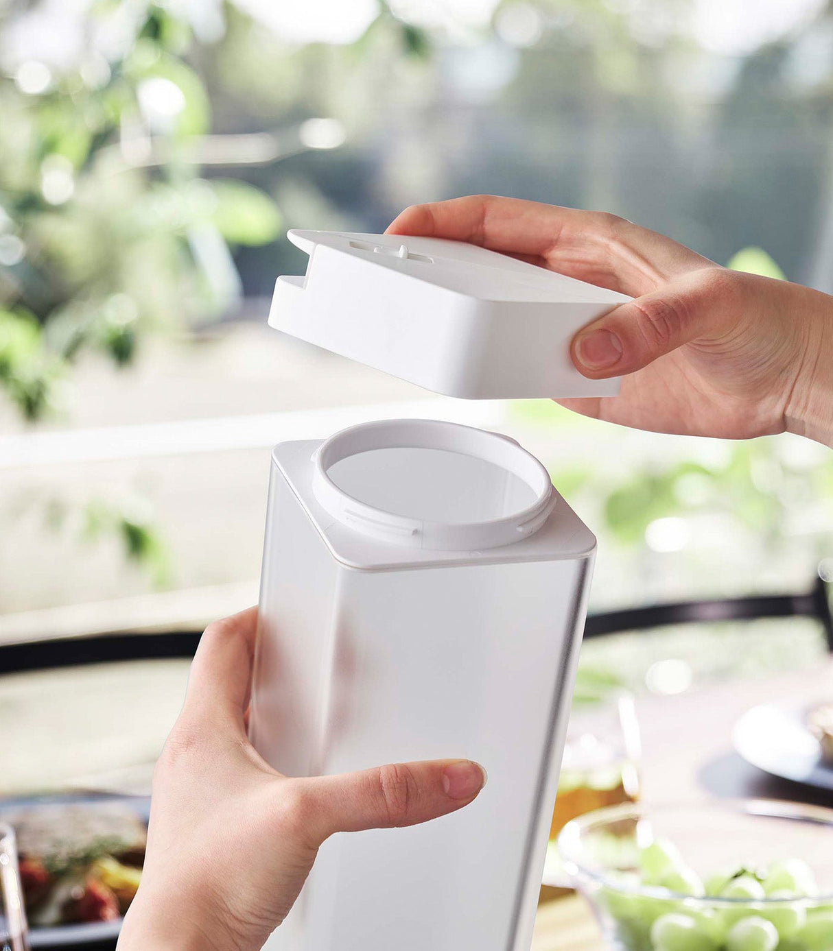 Water Pitcher from Yamazaki Home