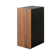 Video Game Storage Cabinet - Steel from Yamazaki Home