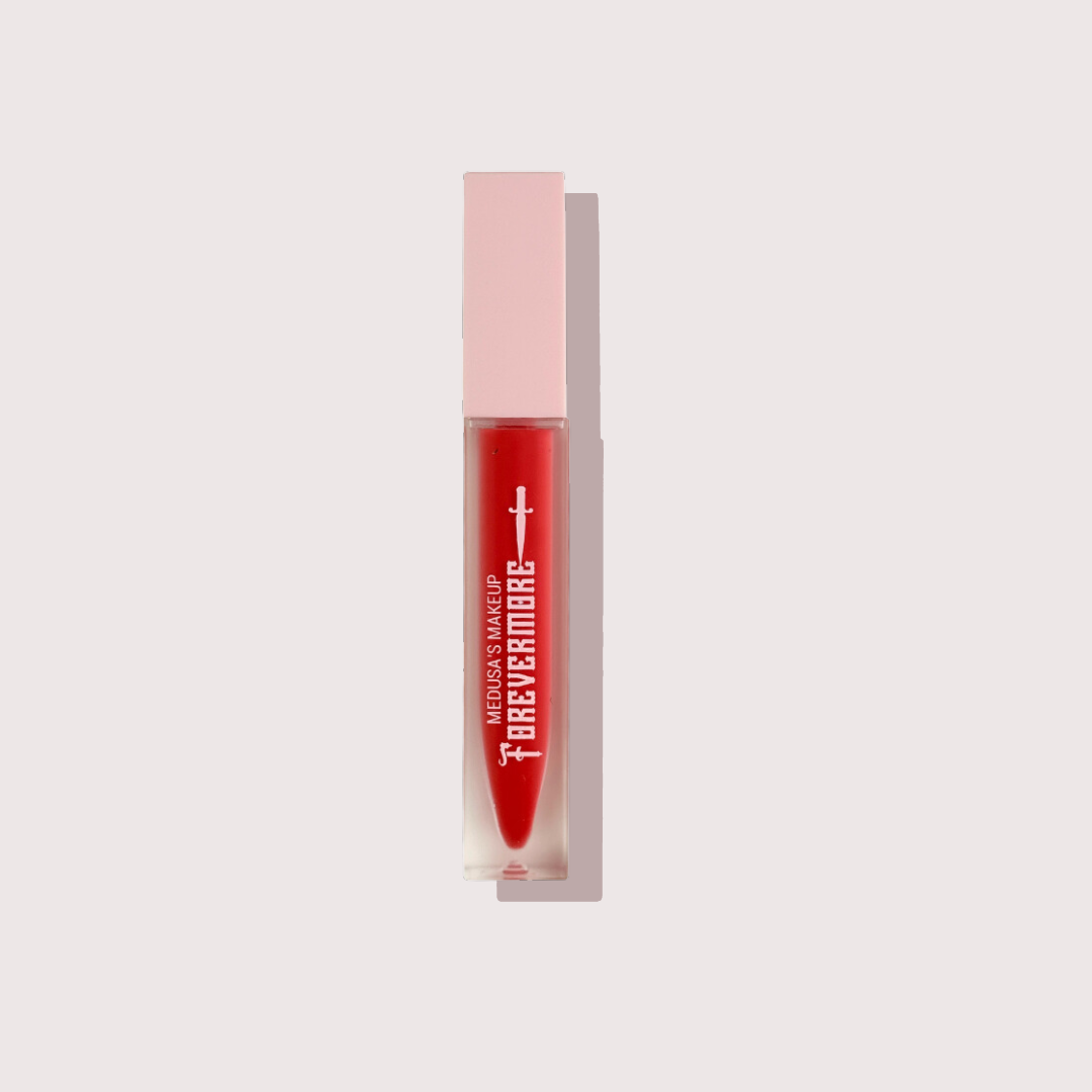 Forevermore Liquid Lipstick - Hot Gossip from Medusa's Makeup