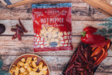Hot Pepper Cheese Curds *Ships Fresh Daily* from Cheese Brothers, Inc.