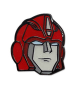 Transformers Autobots Hot Rod And Grimlock 2 Pack Enamel Pin Set From Your Favorite T Shirts