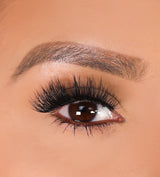 Mink 3D Eyelashes - Hot Mess from Lurella Cosmetics