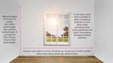 Arrow Wallpaper from Loomwell Home Goods