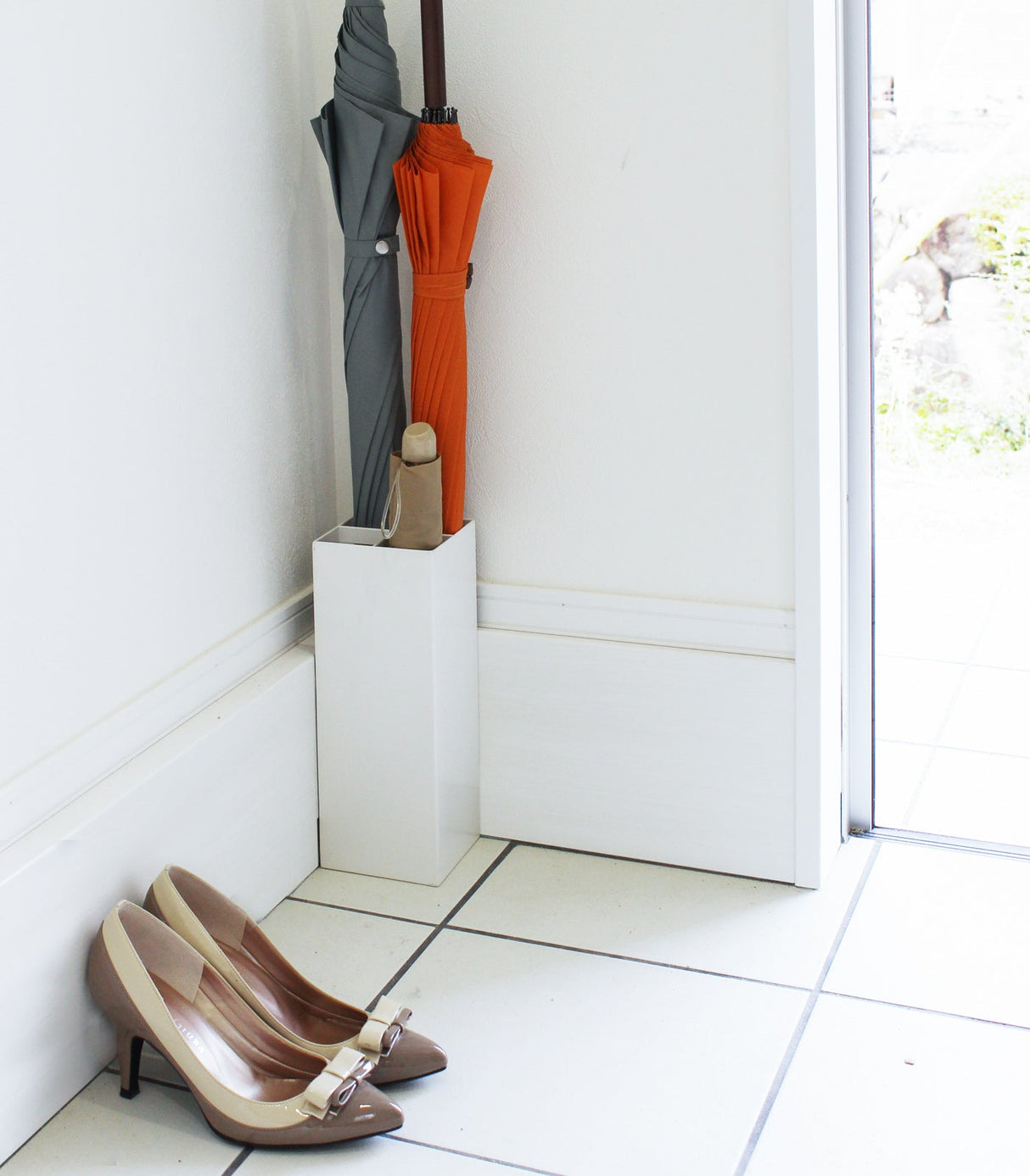 Compact Umbrella Stand - Steel from Yamazaki Home
