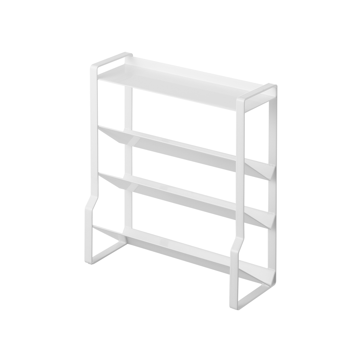 Four-Tier Slim Spice Rack - Steel from Yamazaki Home