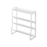 Four-Tier Slim Spice Rack - Steel from Yamazaki Home