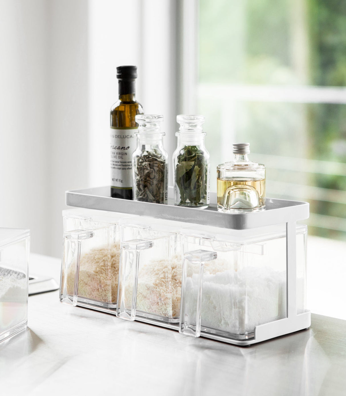 Pantry Organizer - Triple from Yamazaki Home