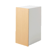 Video Game Storage Cabinet - Steel from Yamazaki Home