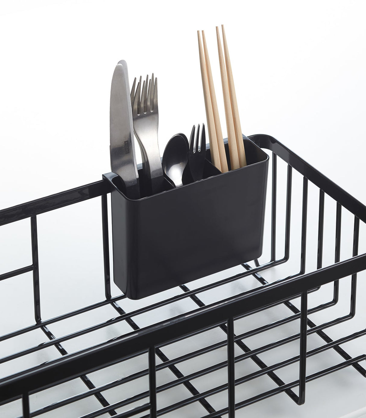 Wire Dish Rack - Steel from Yamazaki Home