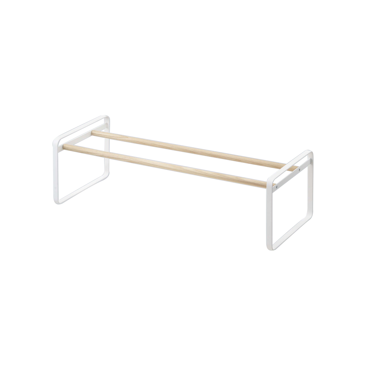Stackable Shoe Rack (7" H)  - Steel from Yamazaki Home