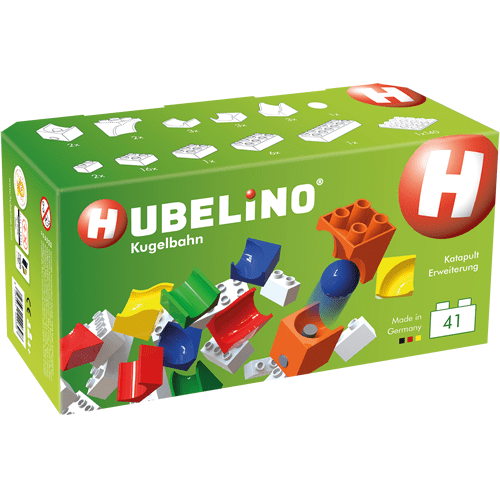 Hubelino Catapult Action Set from HABA USA