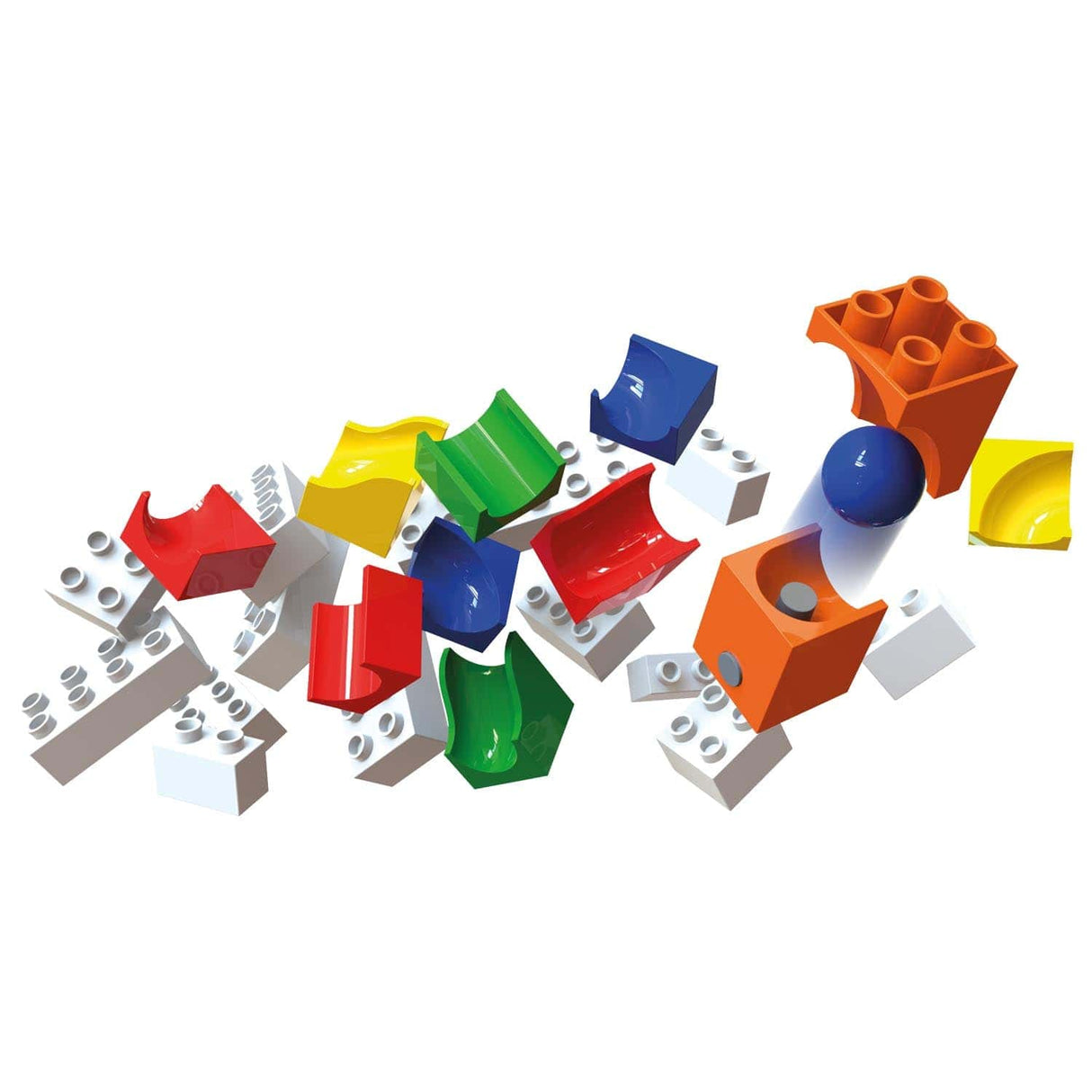 Hubelino Catapult Action Set from HABA USA