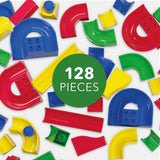 Hubelino 128-Piece Run Elements Set from HABA USA