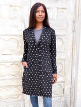 Hudson Organic Coat from Passion Lilie