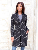Hudson Organic Coat from Passion Lilie