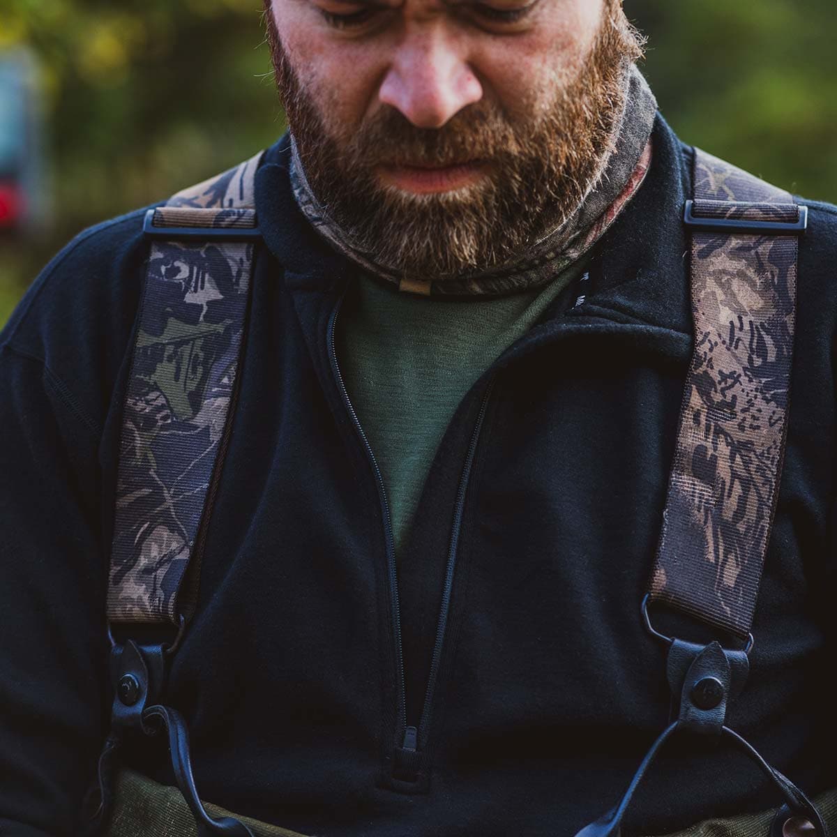 Heavyweight - Kobuk 1/4 Zip 100% Merino Wool from Minus33 Merino Wool Clothing