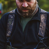 Heavyweight - Kobuk 1/4 Zip 100% Merino Wool from Minus33 Merino Wool Clothing