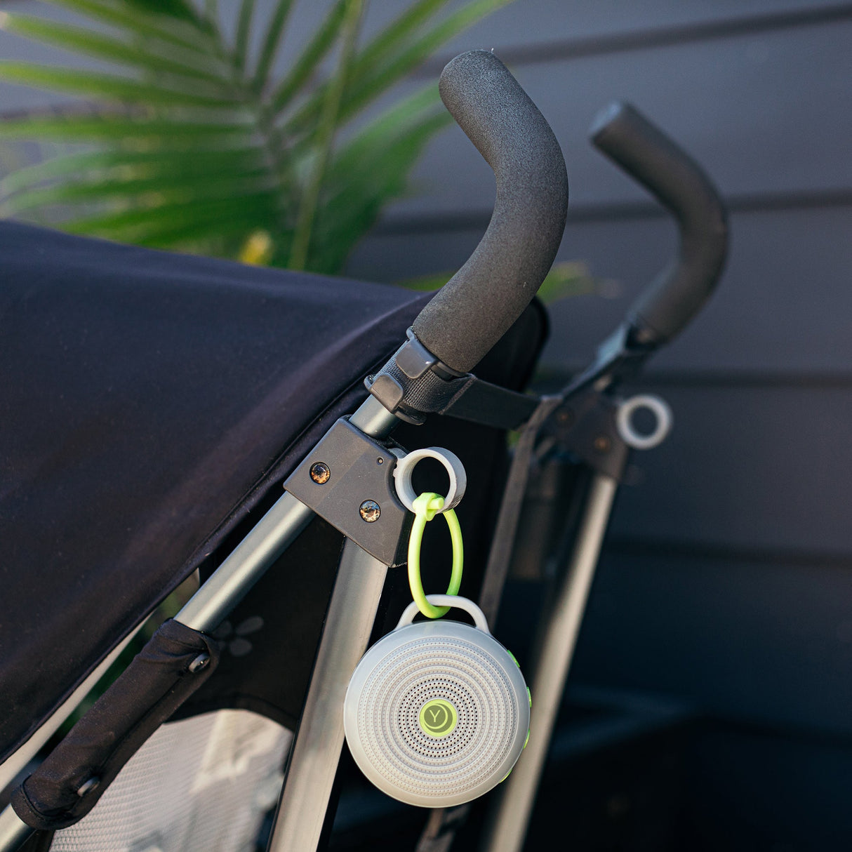 Hushh® Compact Sound Machine from Yogasleep