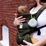 Hushh® Compact Sound Machine from Yogasleep