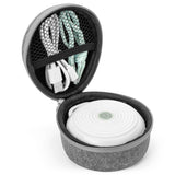 Rohm® White Noise Machine + Travel Case Bundle from Yogasleep
