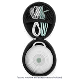 Travel Case for Rohm and Hushh from Yogasleep